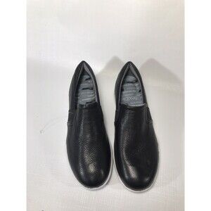 SOFTWALK Vantage Comfort Slip On Sneakers, Grey's Anatomy, Black, Size 10m